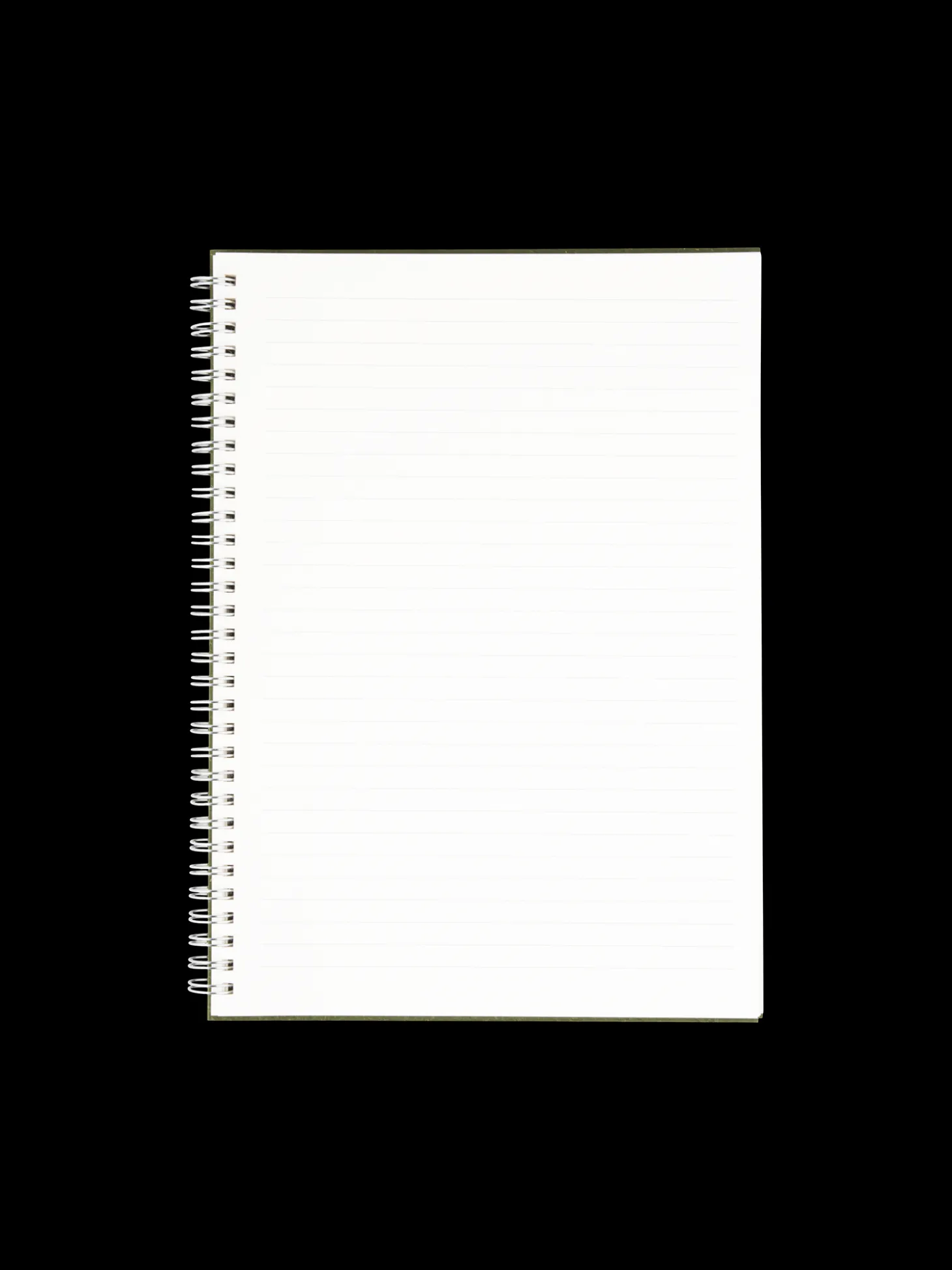 Notatbok A4
