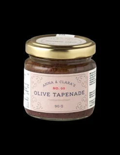 Oliventapenade