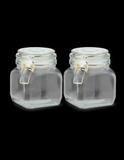 Oppbevaringsbeholder 650 Ml - 2 Stk