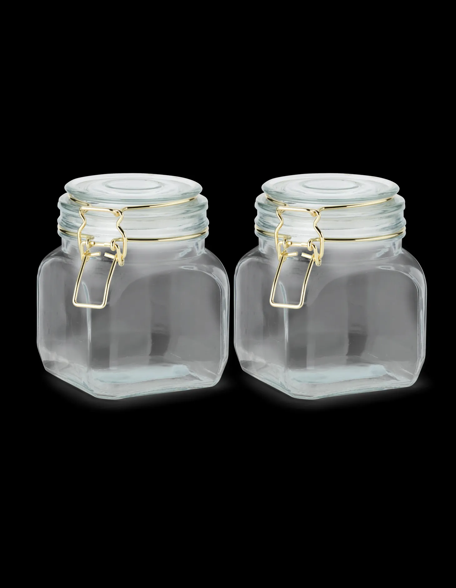 Oppbevaringsbeholder 650 Ml - 2 Stk