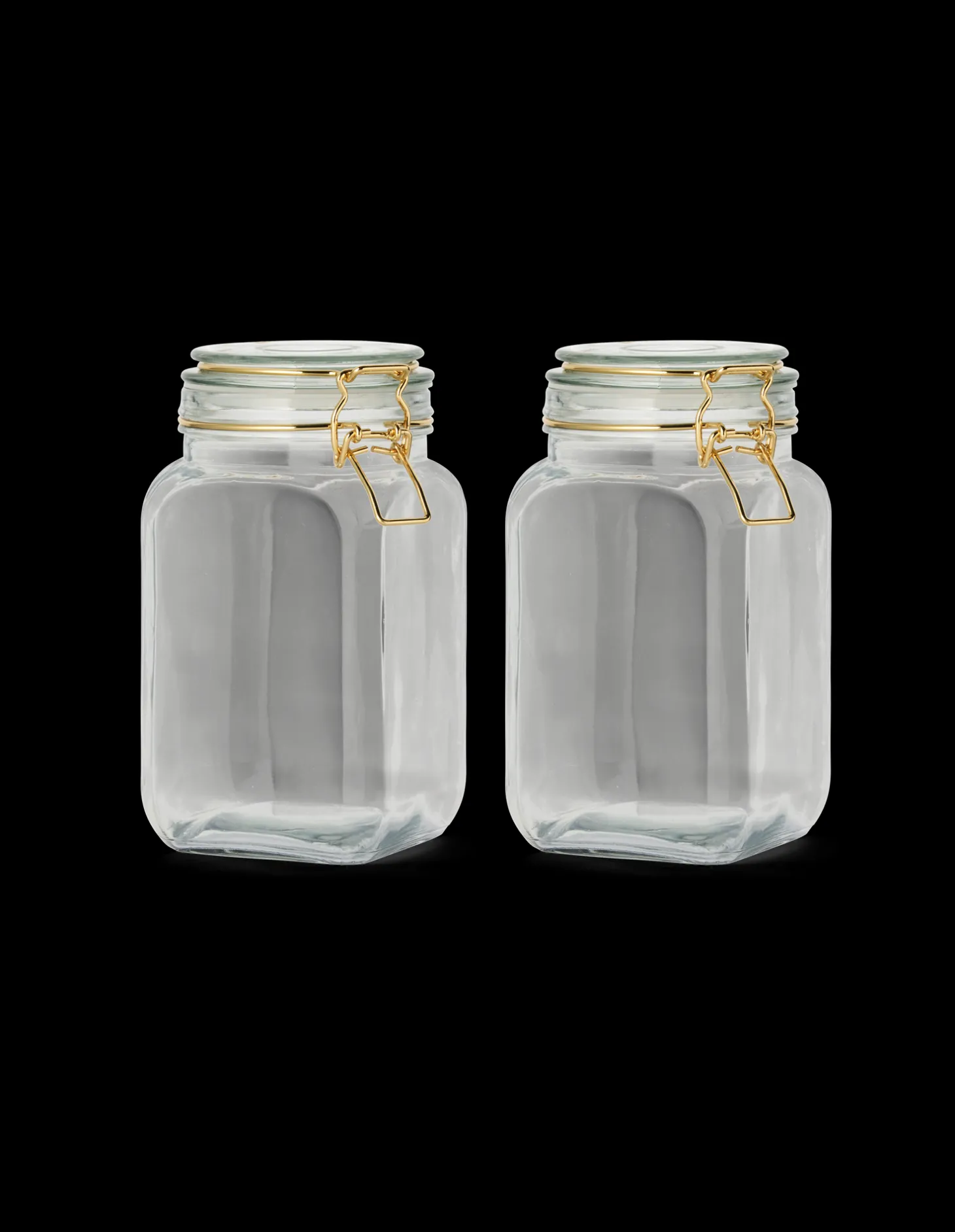 Oppbevaringsbeholder 1250 Ml - 2 Stk