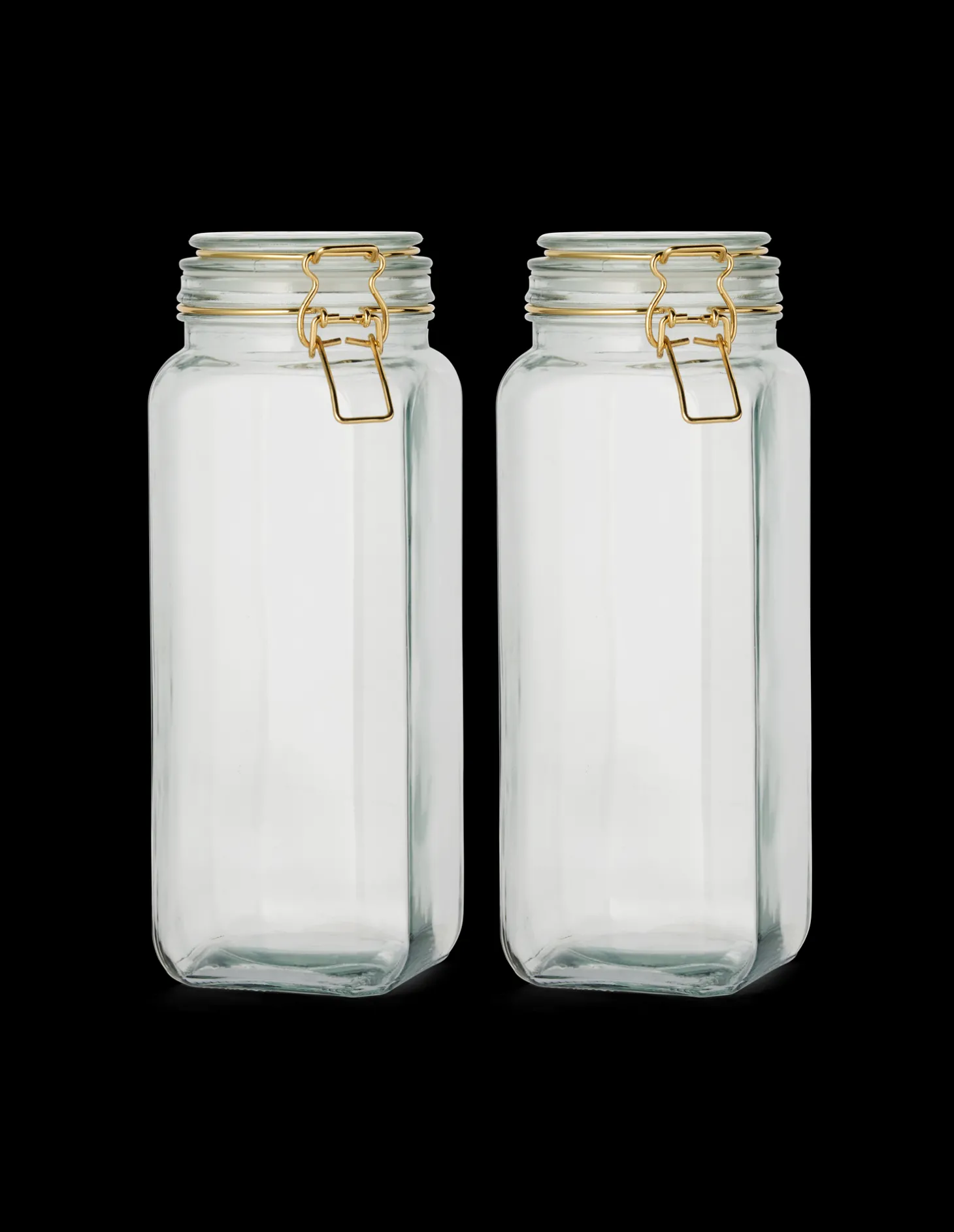 Oppbevaringsbeholder 2100 Ml - 2 Stk
