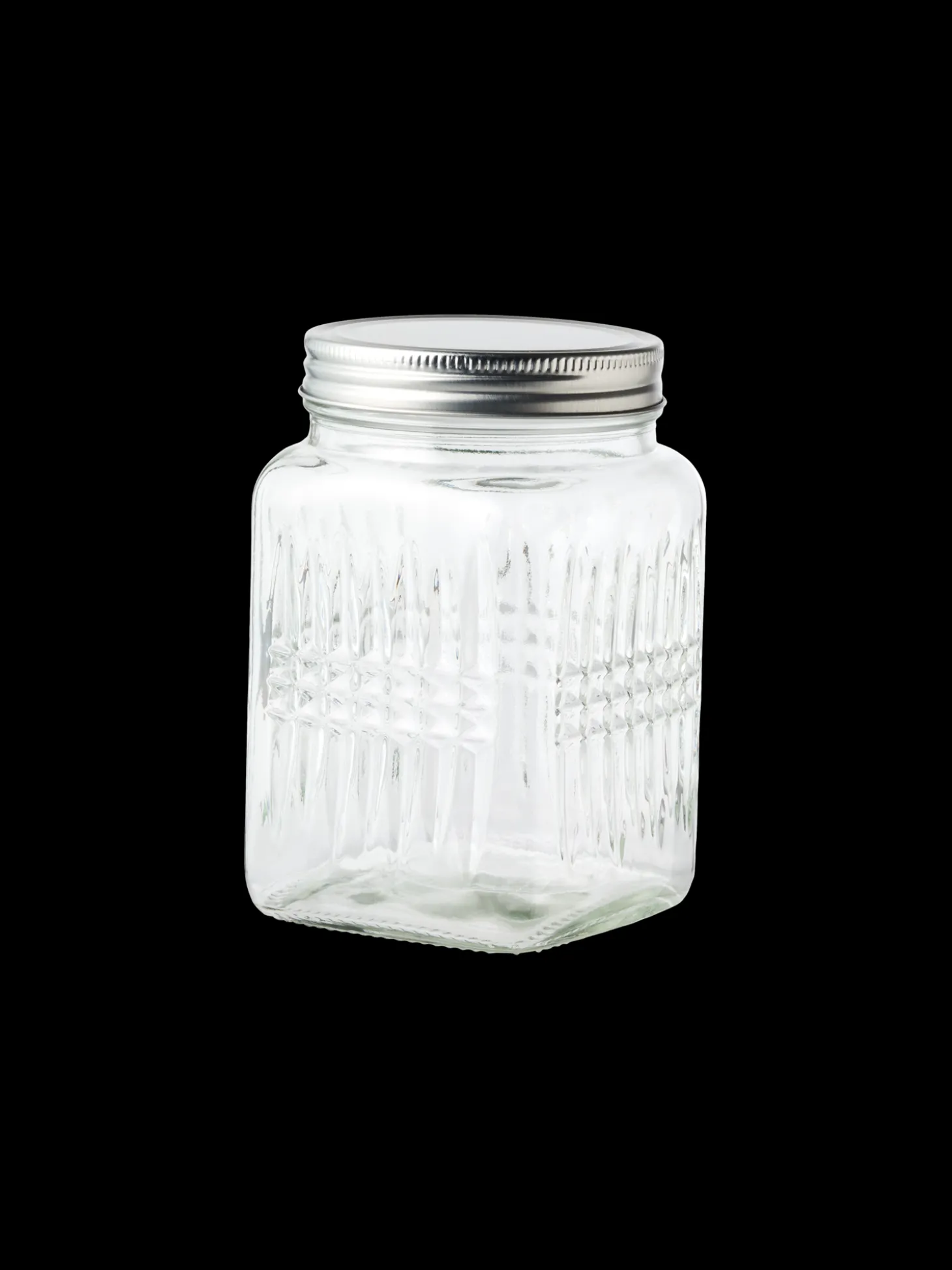 Oppbevaringskrukke 1000 Ml