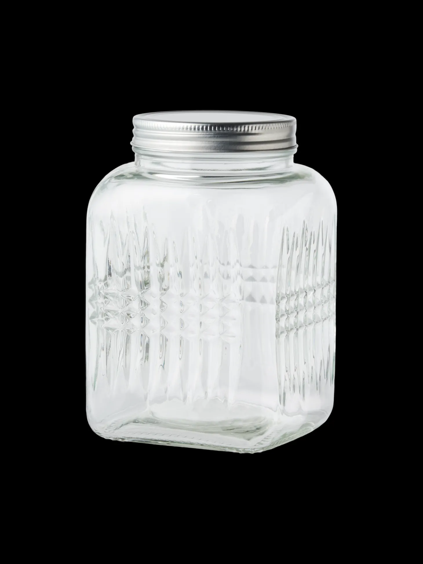 Oppbevaringskrukke 2000 Ml