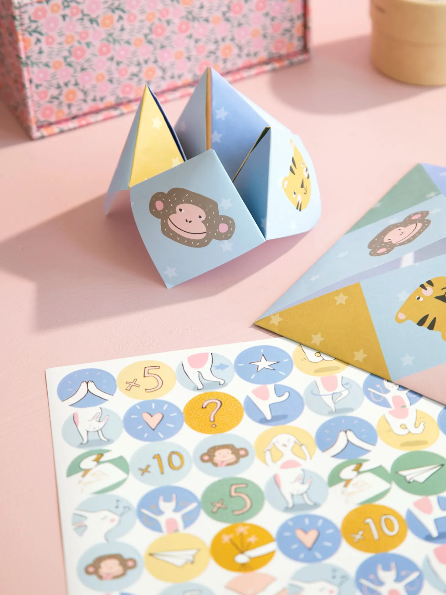 Origamispå