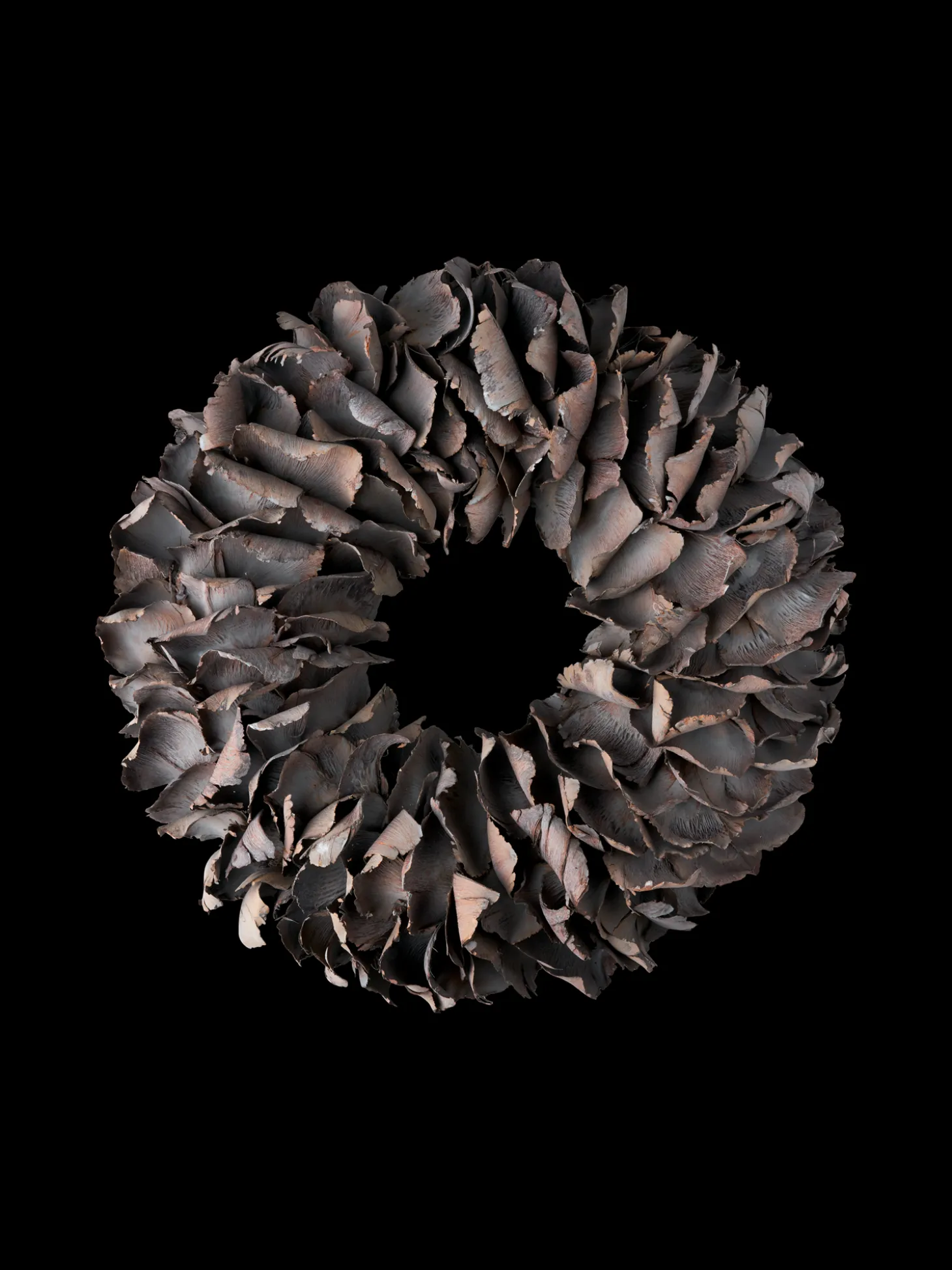 Palm Petal Krans Ø40 Cm
