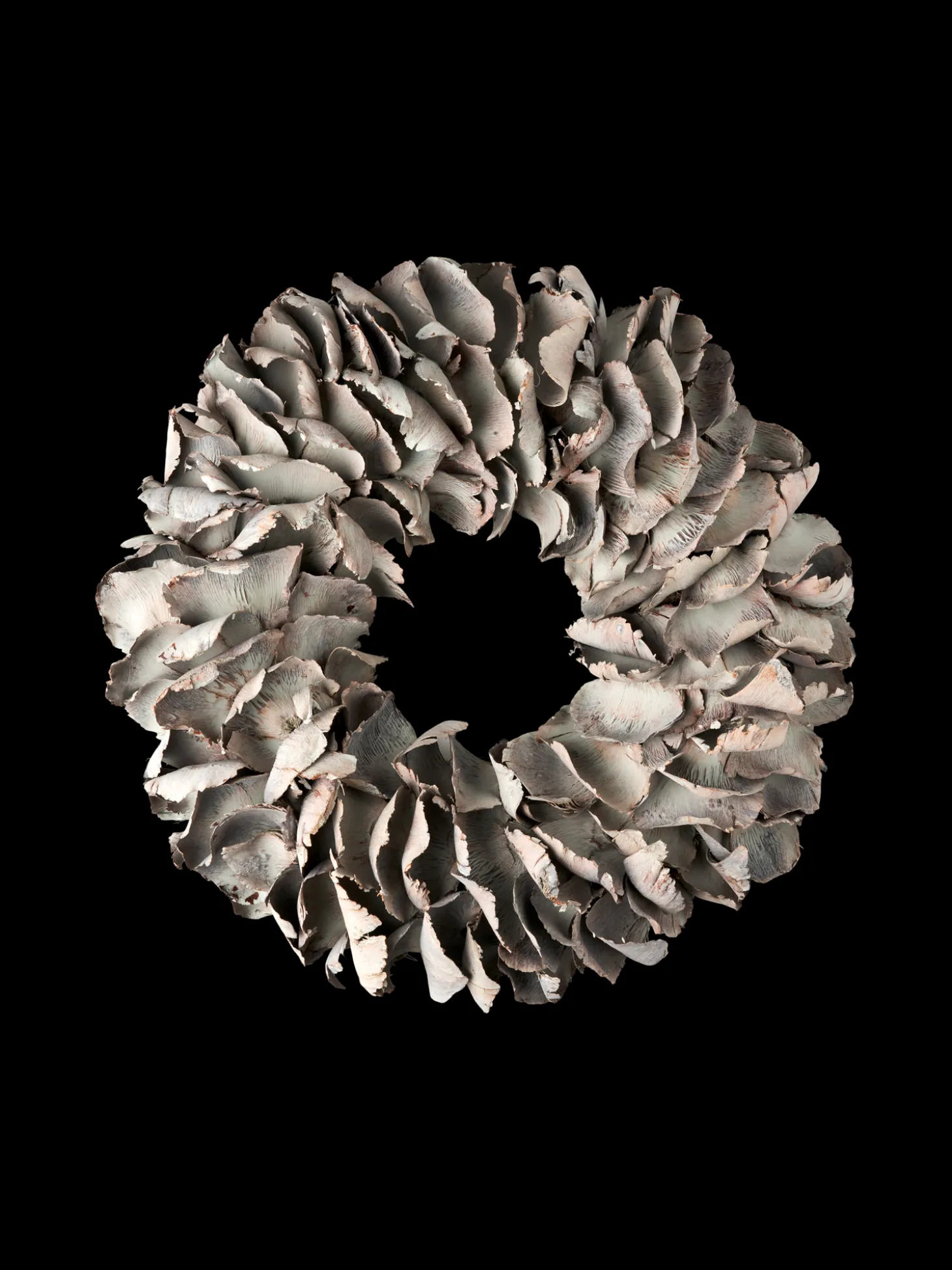 Palm Petal Krans Ø40 Cm