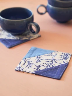 Patchwork-bordskåner