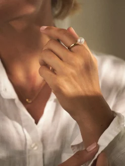 Pearl Ring M