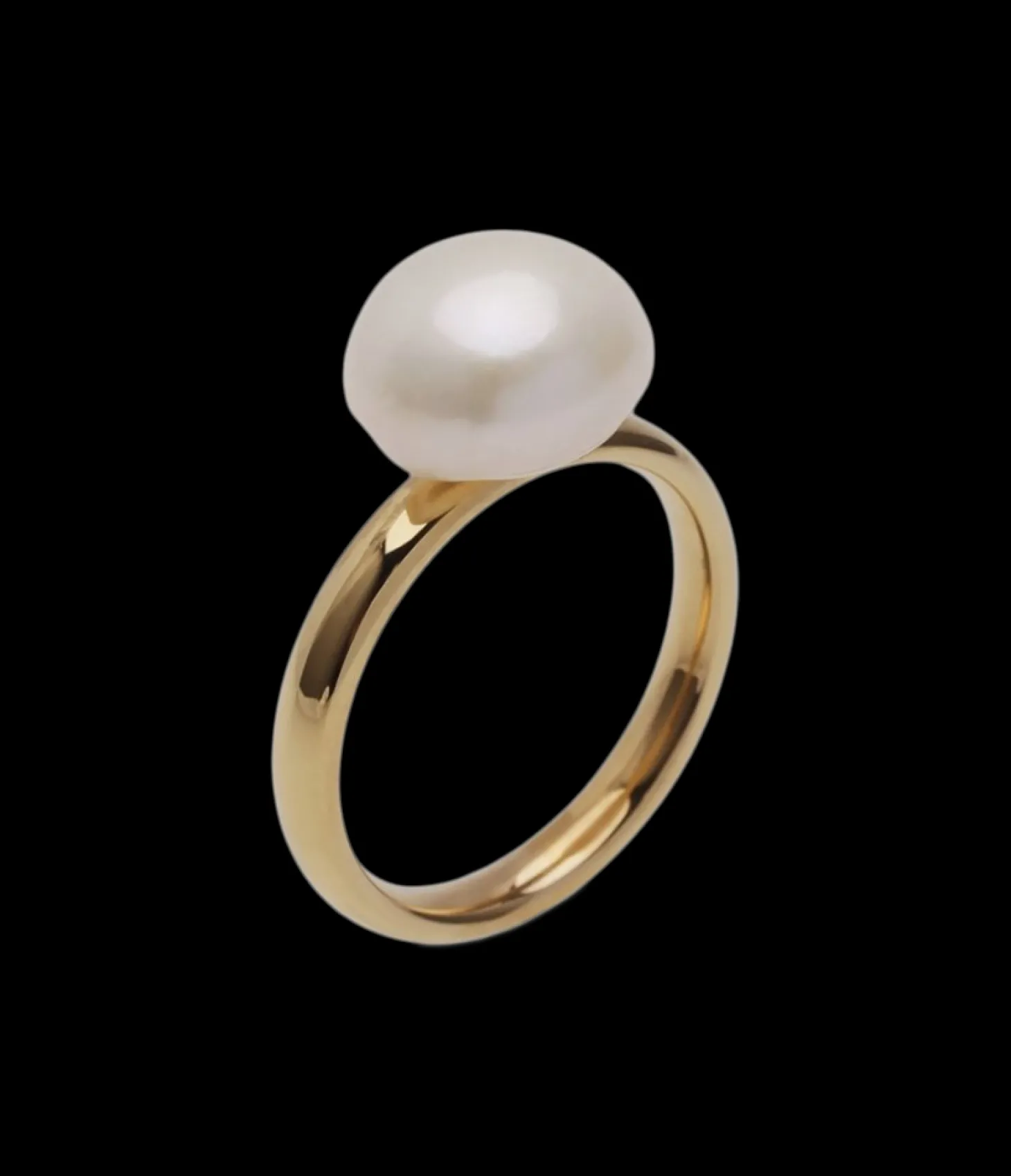 Pearl Ring S