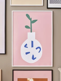 Plakat Blomma 50 X 70 Cm