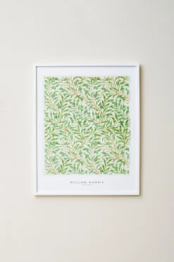 Plakat Green Leaves 40 X 50 Cm