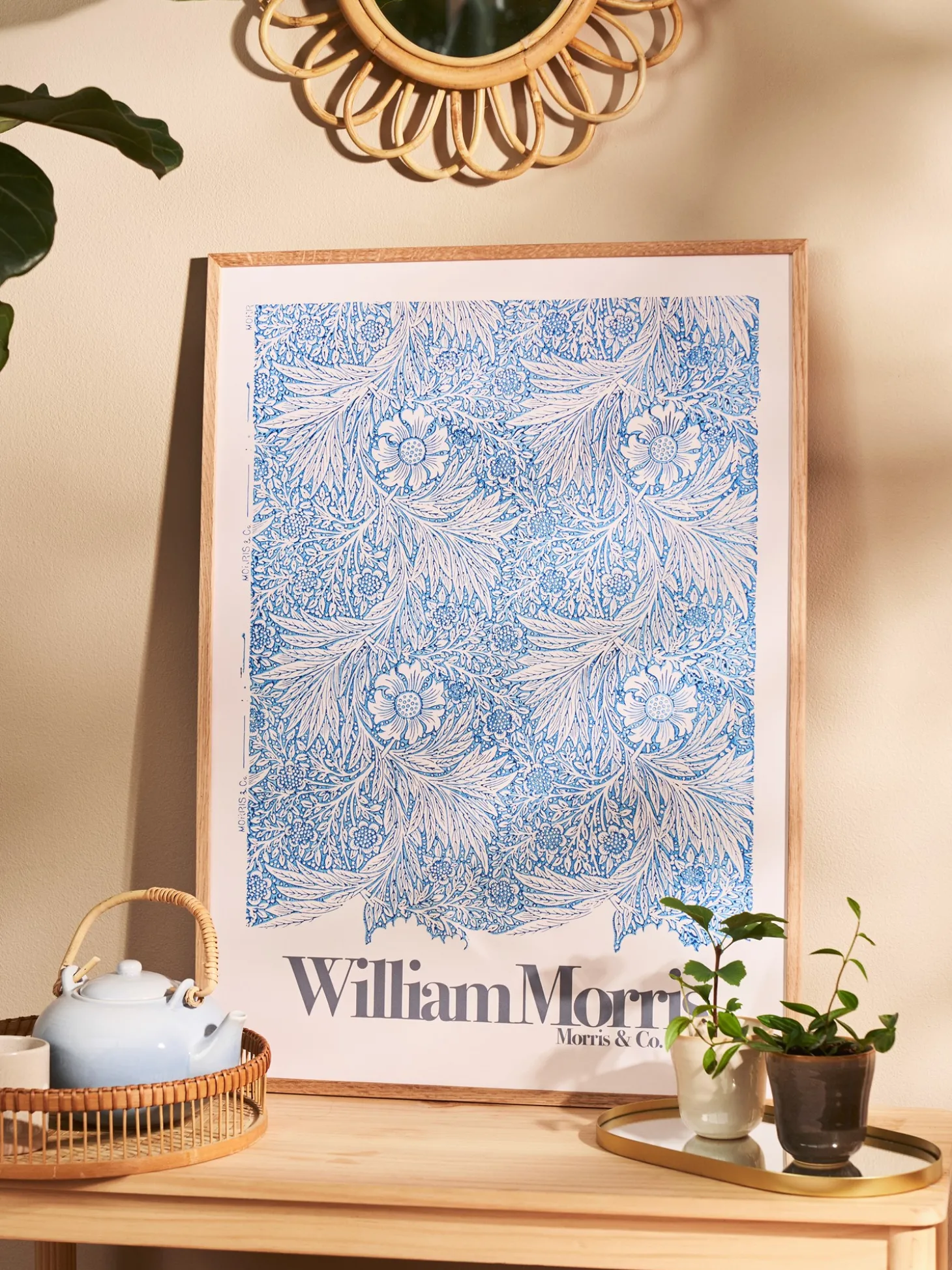 Plakat Marigold 50 X 70 Cm