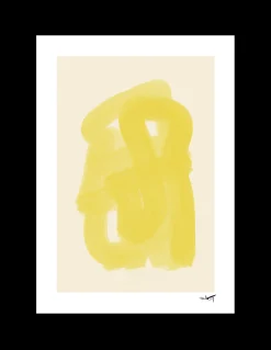 Plakat Matin Dette 50 X 70 Cm