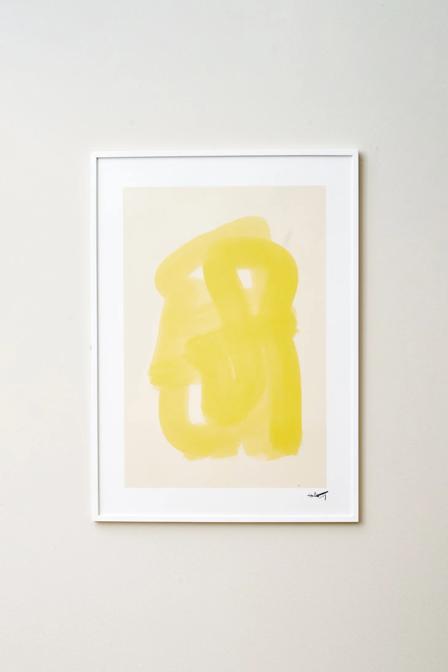 Plakat Matin Dette 50 X 70 Cm