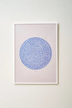 Plakat Sphere 01 50 X 70 Cm