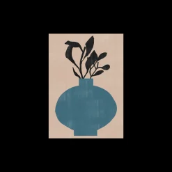 Plakat Vase No. 8 50 X 70 Cm