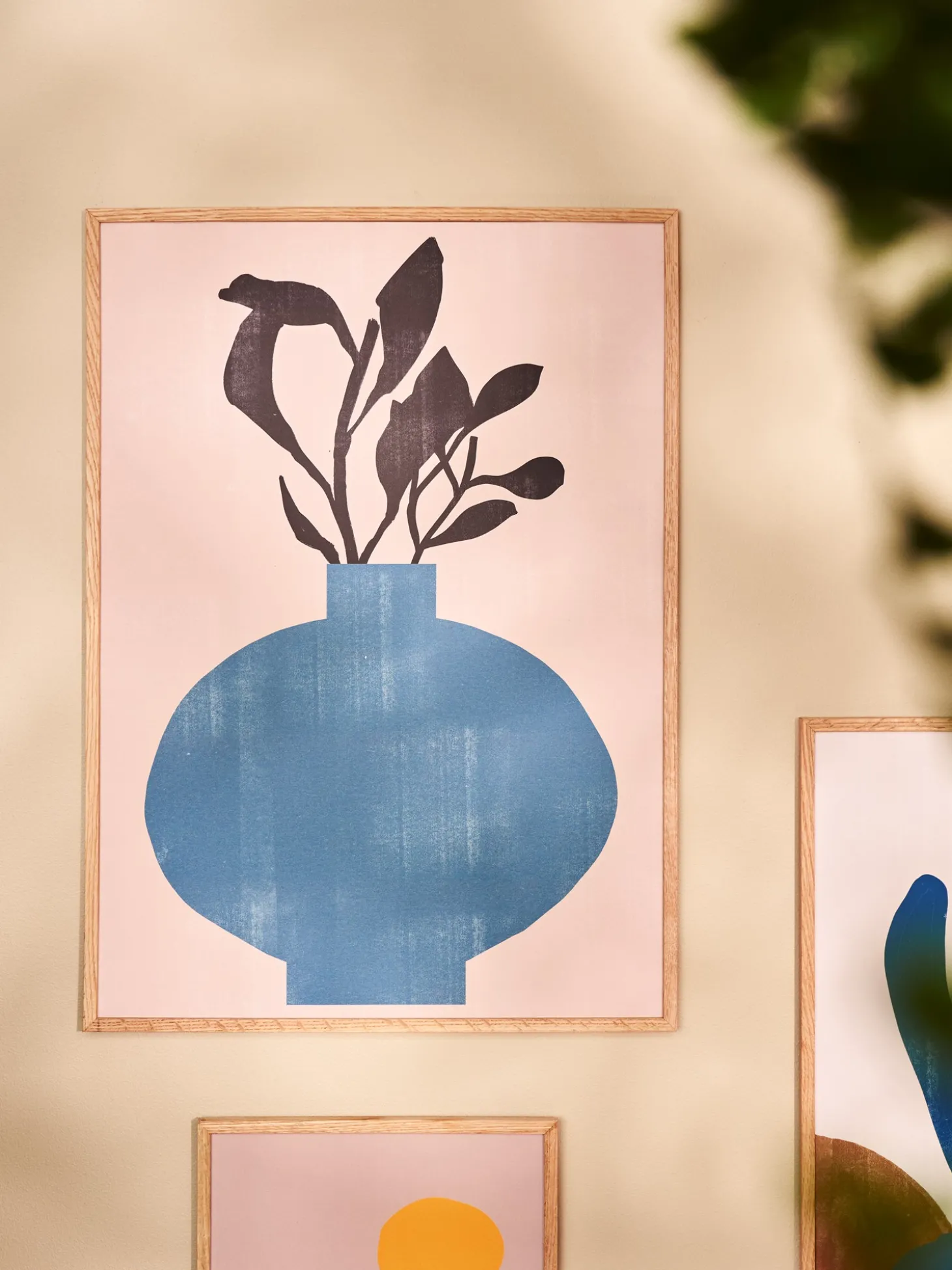 Plakat Vase No. 8 50 X 70 Cm