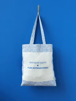 Plan International-tøyveske