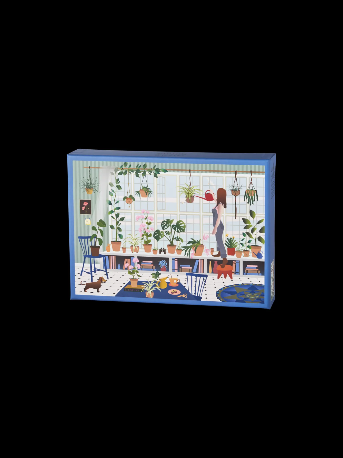 Plant Lover Puslespill 1000 Brikker