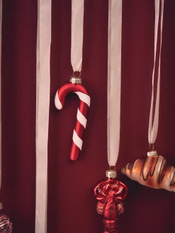 Polkagrisornament