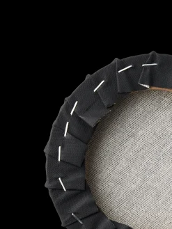 Rundt Lerret Ø15 Cm