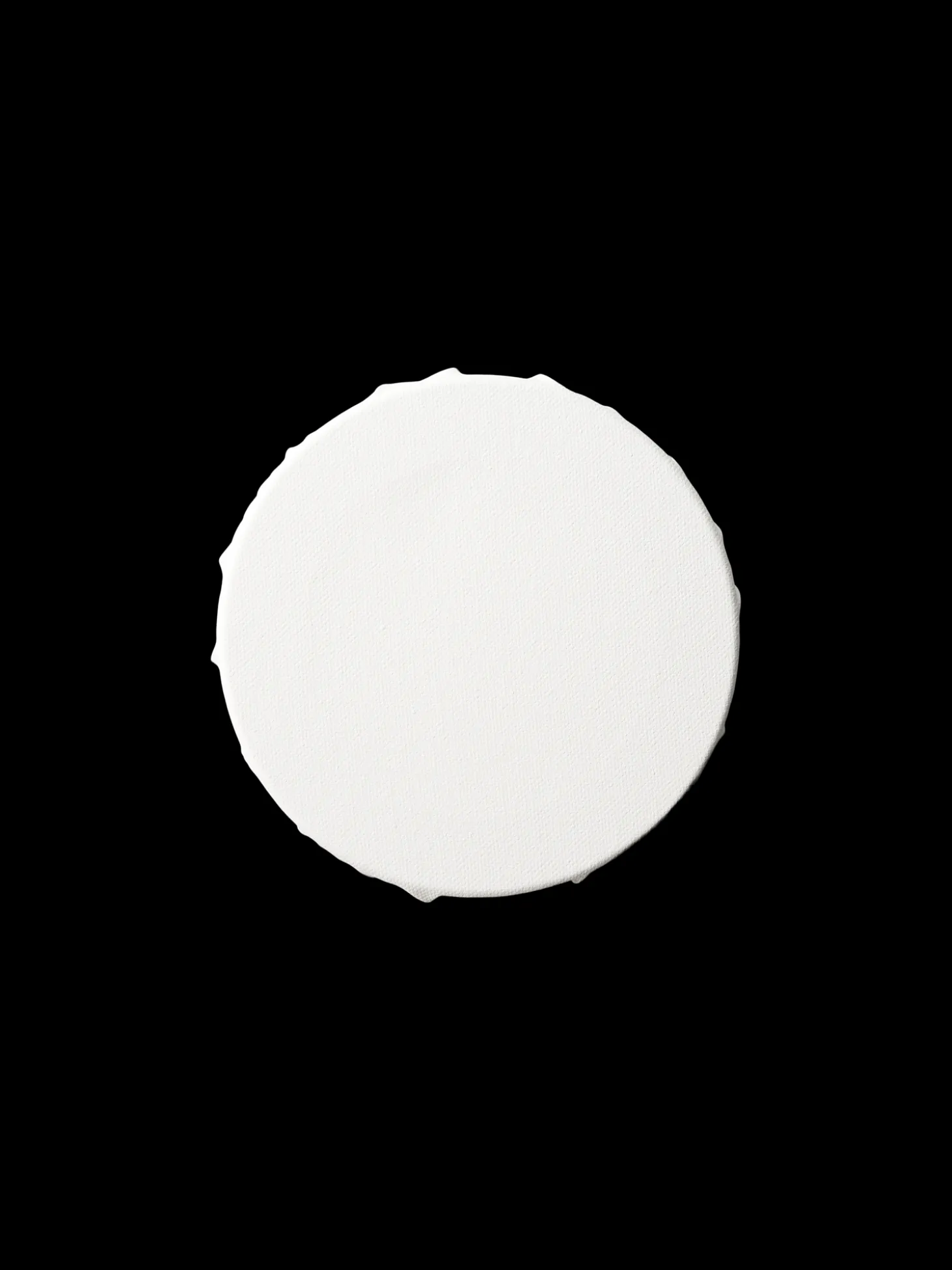 Rundt Lerret Ø15 Cm