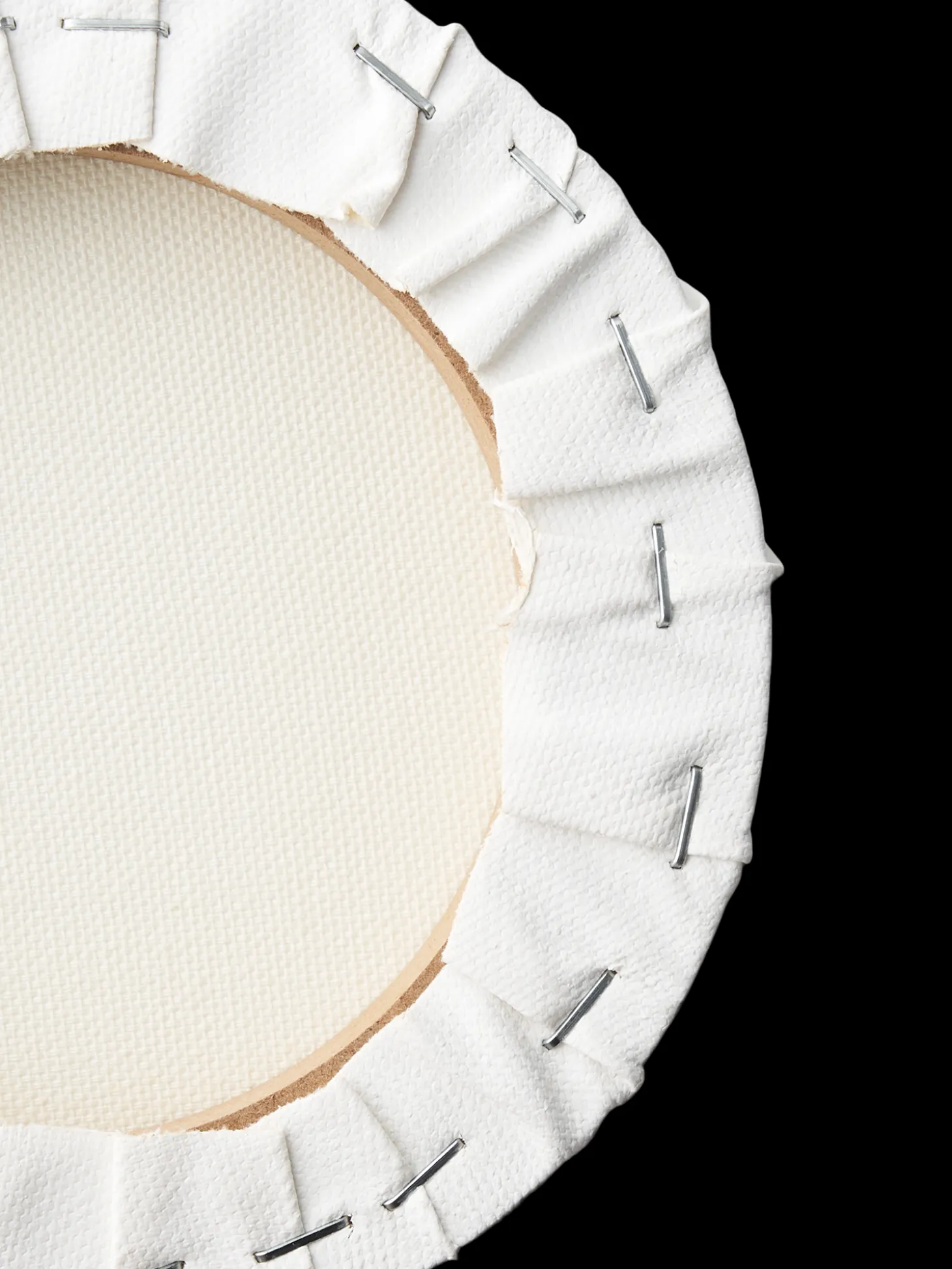 Rundt Lerret Ø15 Cm