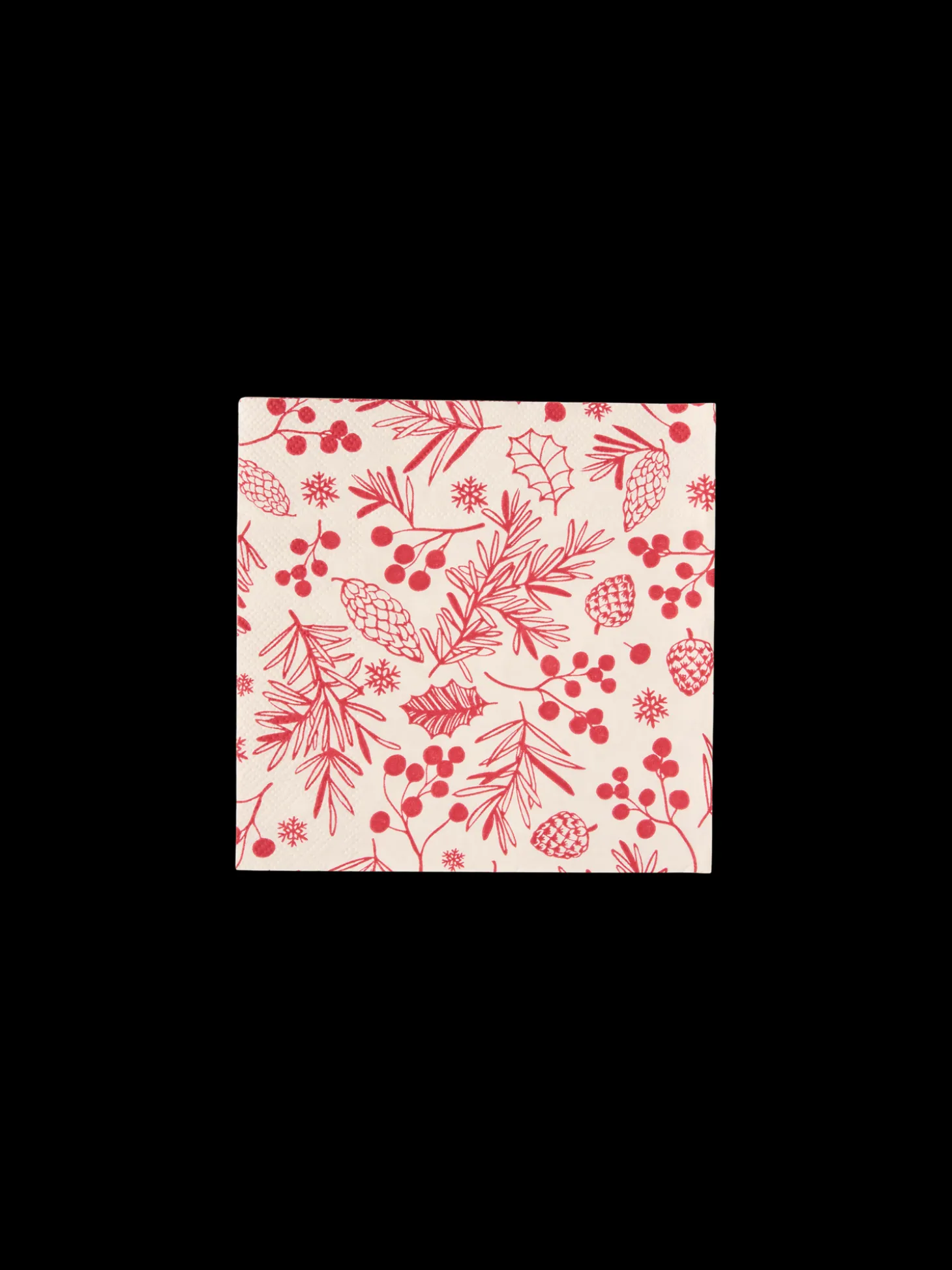 Servietter 25 X 25 Cm
