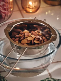 Smeltedigel For Sjokolade