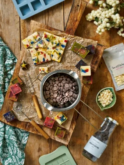 Smeltedigel For Sjokolade