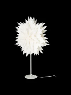 Snøkrystall-lampe