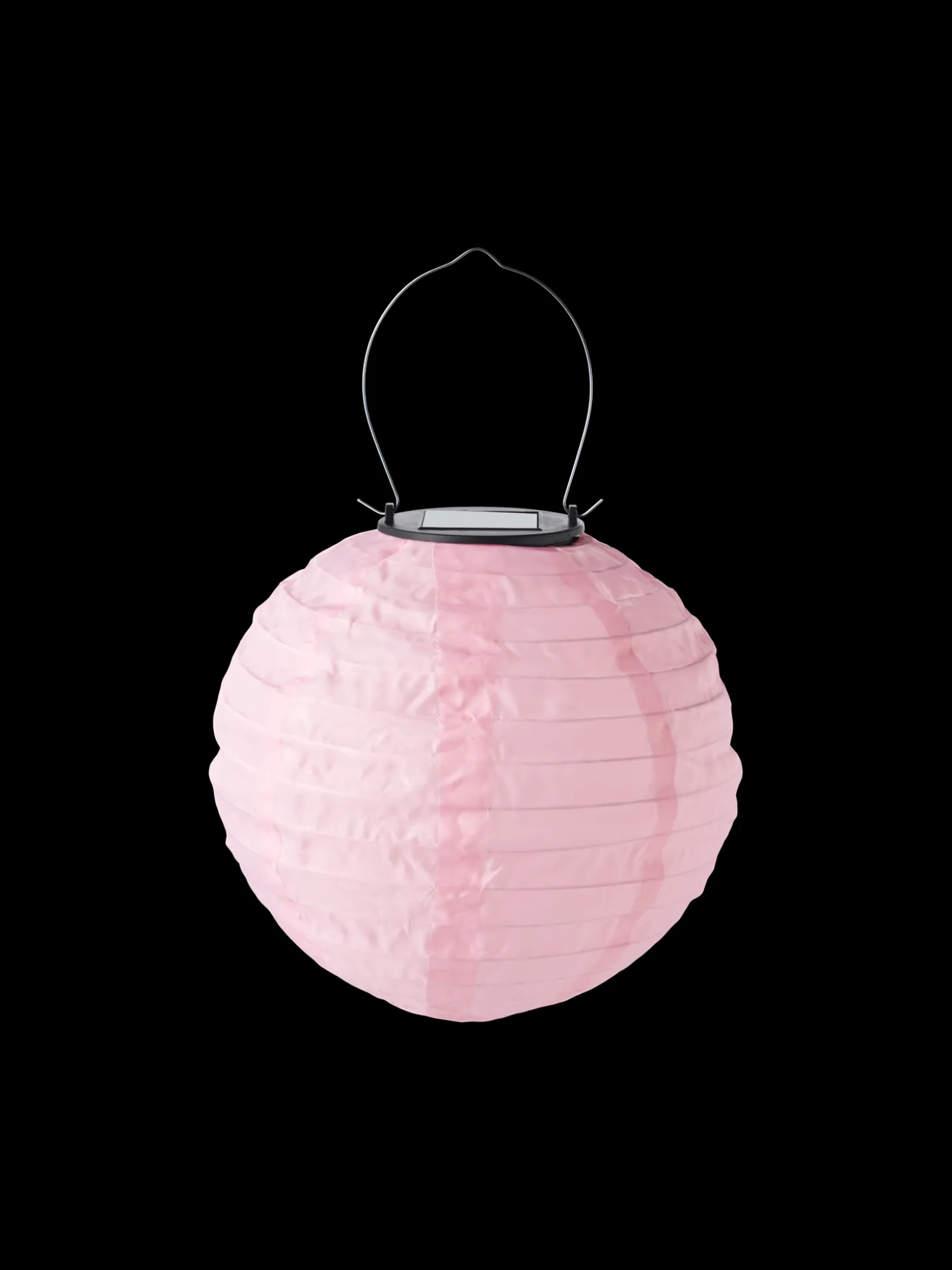 Solcellelampe
