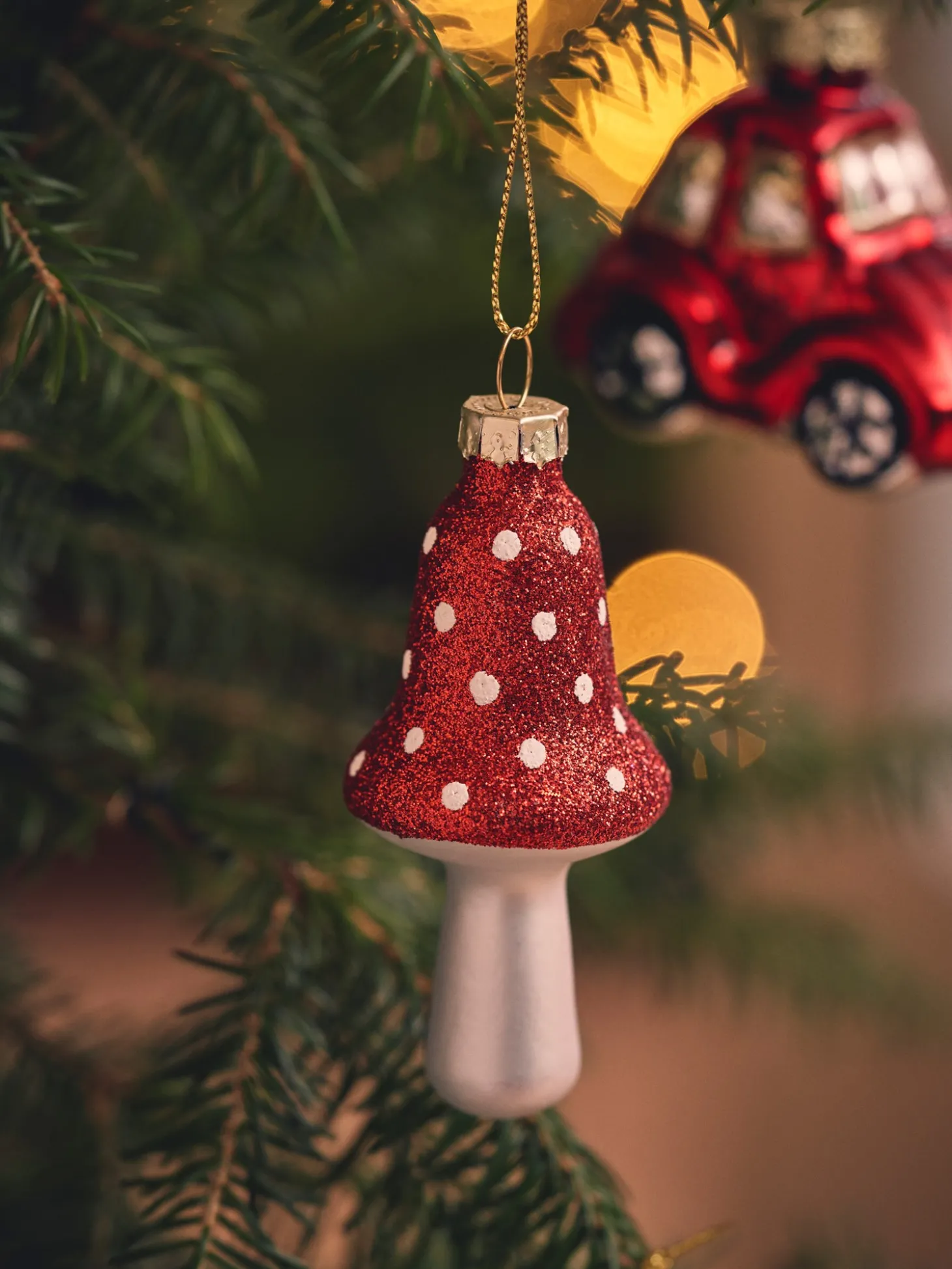 Soppornament