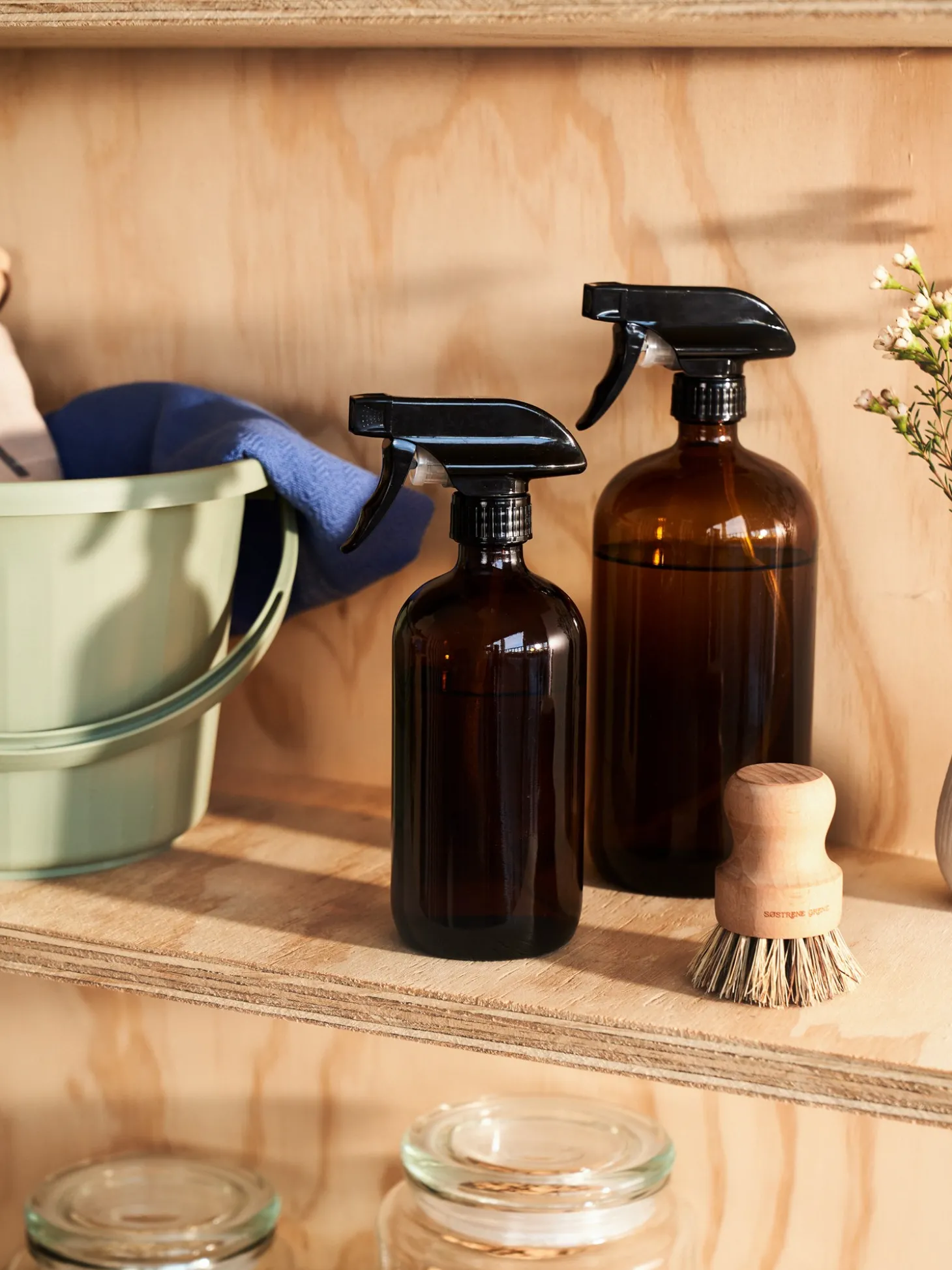 Sprayflaske 500 Ml