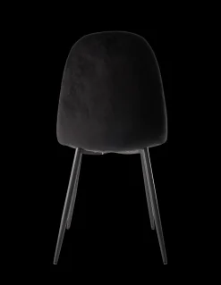 Stol I Fløyel