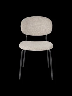 Stol Med Boucléstoff - 2 Stk