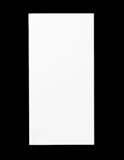 Strukket Lerret