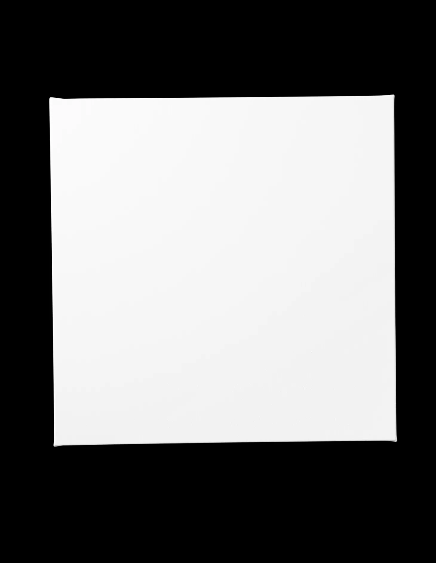 Strukket Lerret