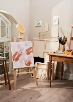 Strukket Lerret 40 X 50