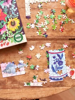 Summer Bouquet-puslespill Med 1000 Brikker