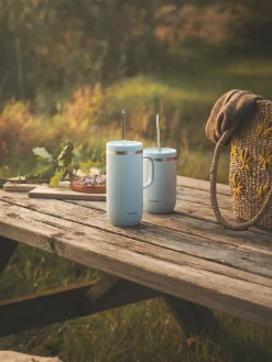 Termokopp Med Håndtak 600 Ml