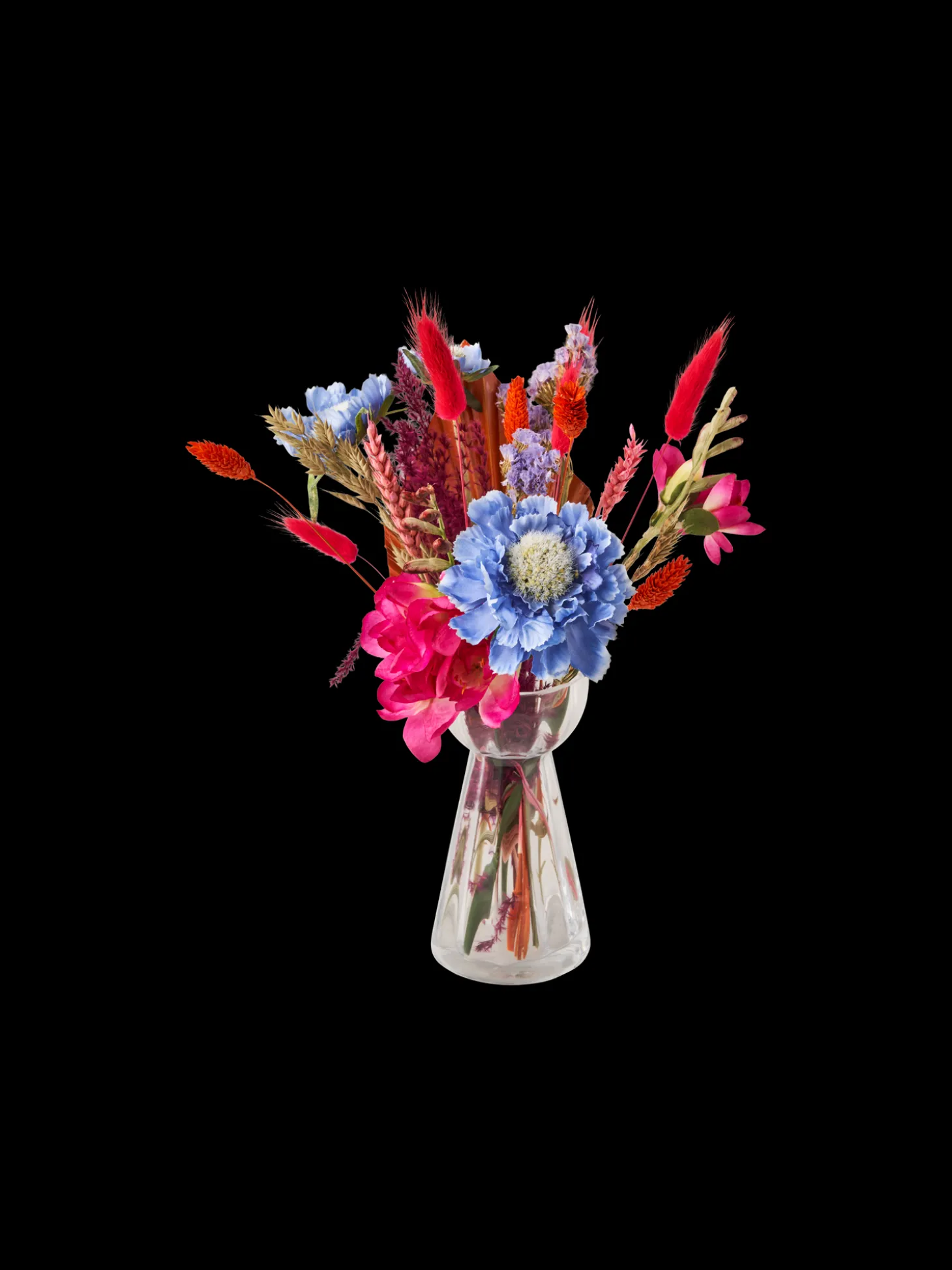 Tørkede Blomster Og Silkeblomster Good Vibes