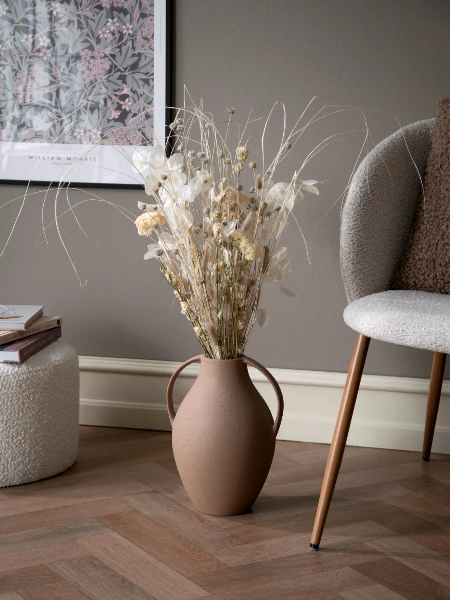 Tørkede Blomster Patricia Medium