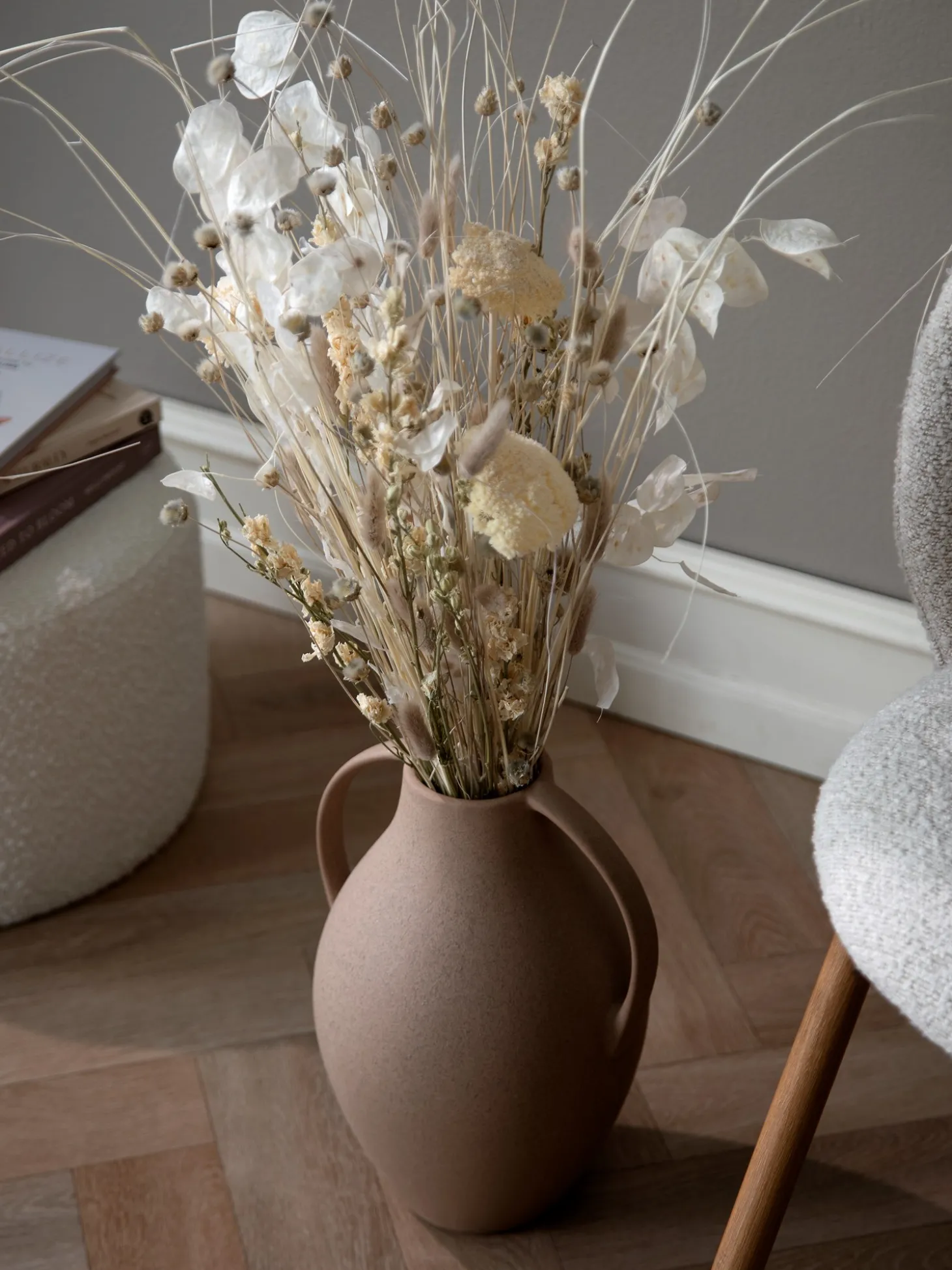 Tørkede Blomster Patricia Medium