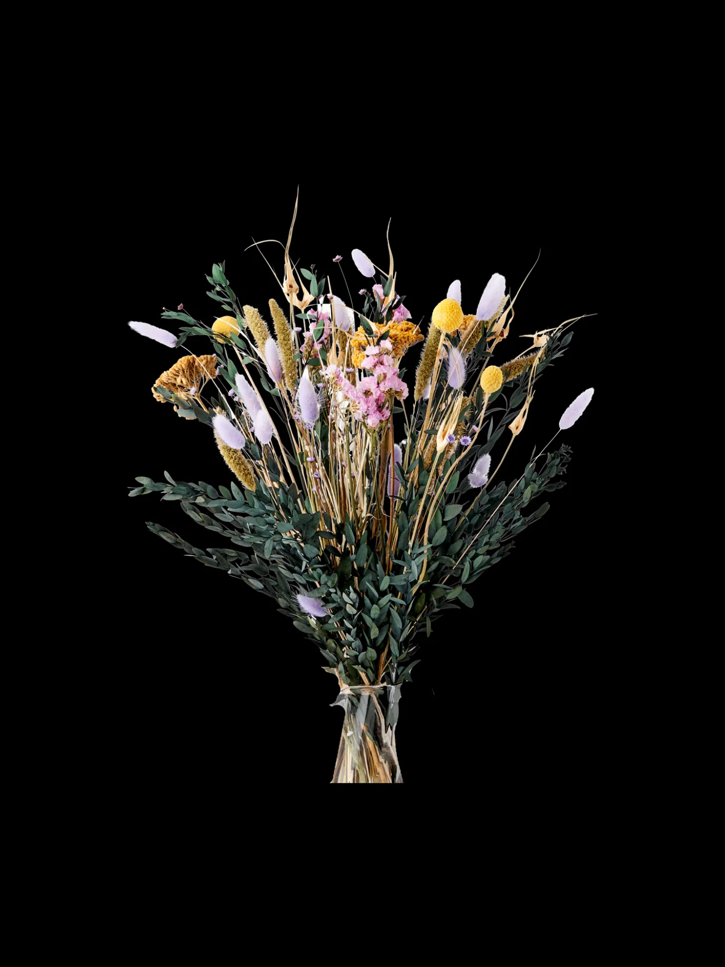 Tørkede Blomster Valentina Medium