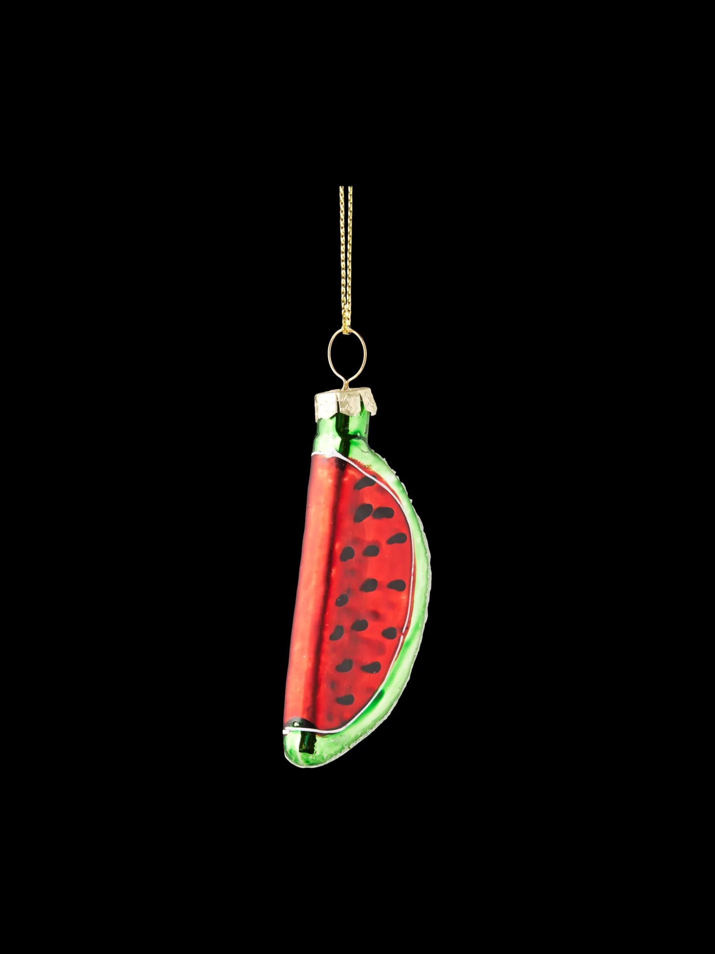 Vannmelonornament