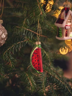 Vannmelonornament