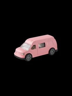 Varebil Med Opptrekksmotor