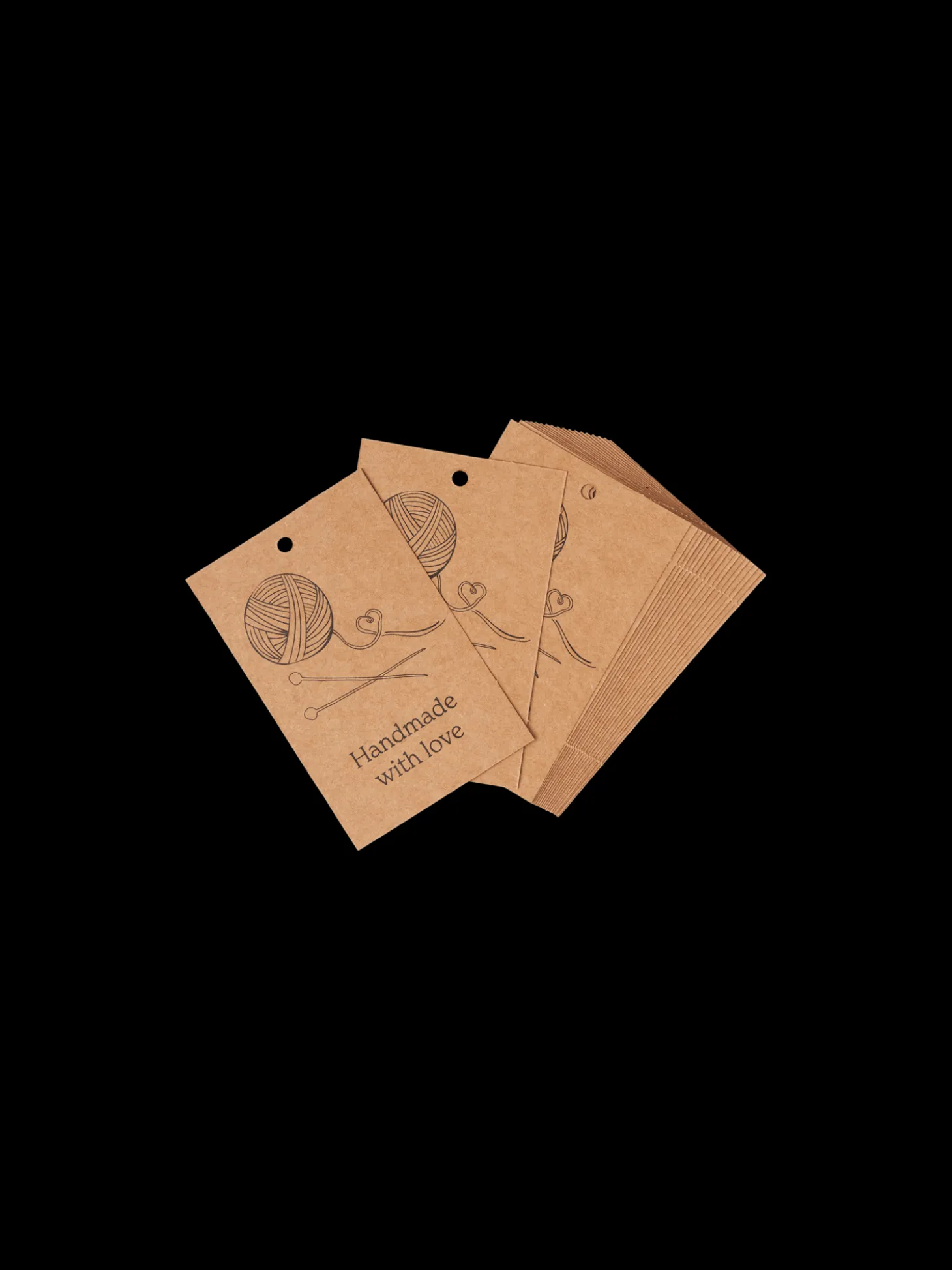 Vedlikeholdsetiketter For DIY-prosjekter